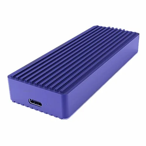 New coming！AOTECH USB4.0 Hard drive case：40Gbps high transfer+strong cooling，Keep your data easy go