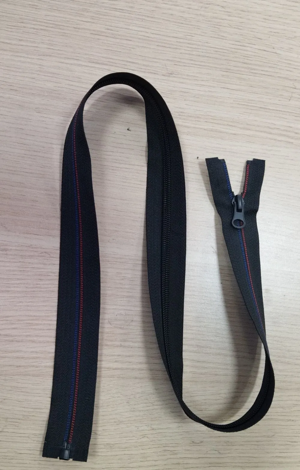 Nylon Zippers for Children's Wear: Safety and Small Parts