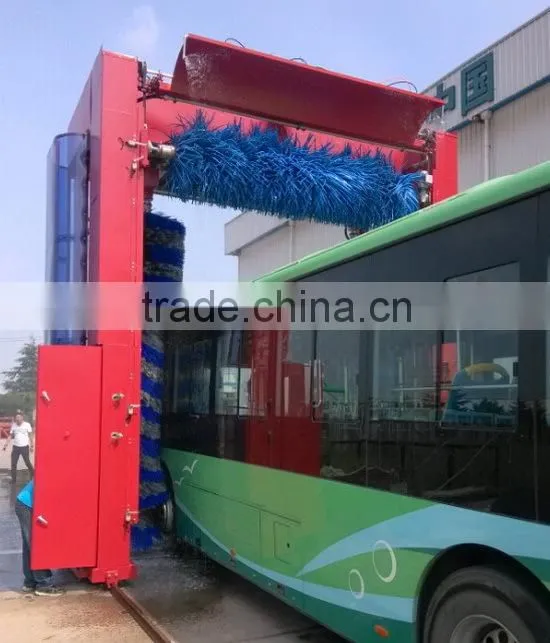 Big Truck Washing Machine, Large Car Washing Machine, Truck Washing Machine