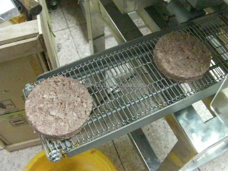 High Quality Hamburger Patty Maker / Forming Machine / Burger Making