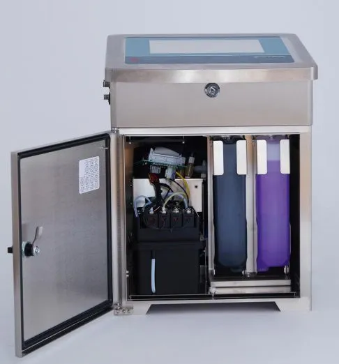 Sunstone Deliver 50 units of X100R CIJ pinters