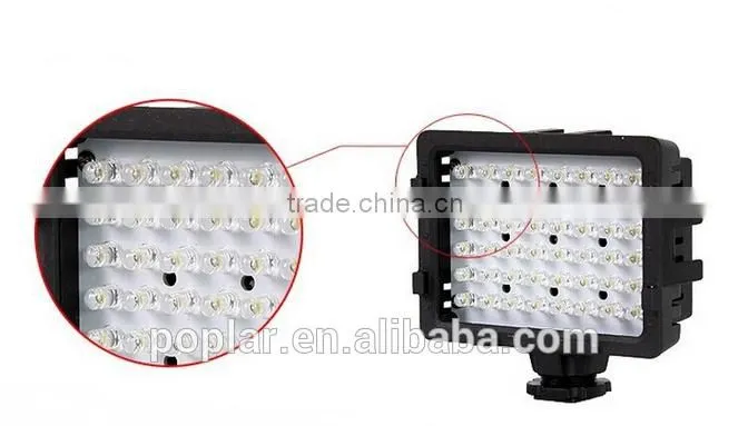 Photography LED Lights CN-48H LED Video Light Photo Lamp Photography Lighting