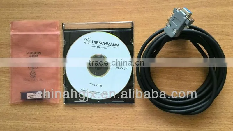 ITOOL for Hirschmann LMI