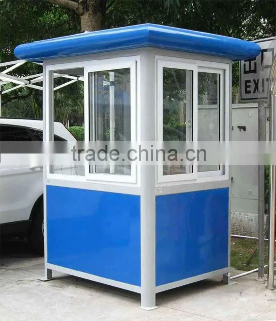 EPS Sandwich panel mobile sentry box