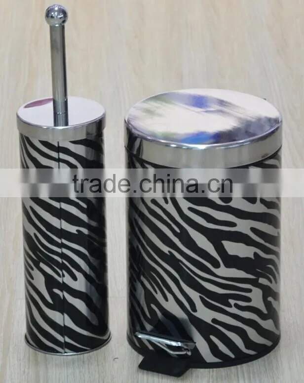 bath foot brush bowl brush toilet plastic broom