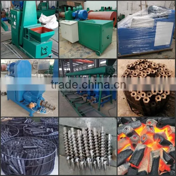 sale promotation!!!coal briquette machine with factory price and strong quality