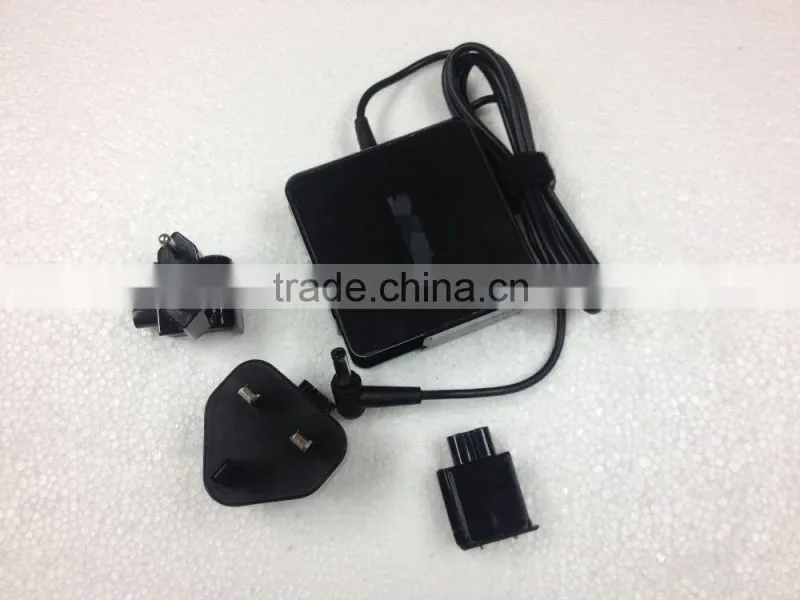 Original notebook 65w ac adapter for ASUS 19v 3.42a adapter For x450 x402c x452p