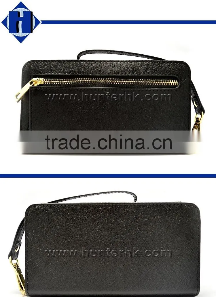 Hot Sale Card Slot 4.7 Inch Book Wallet Bag