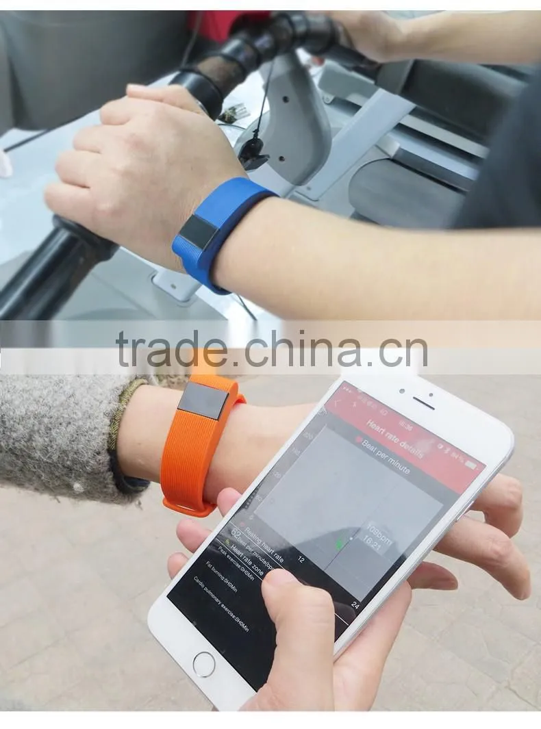 2016 New Products ID105 OLED display smart wristband pedometers/Smart bluetooth bracelet/smart wristband