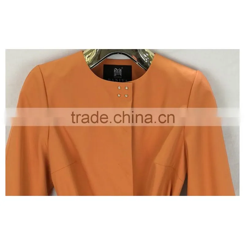 2016 Warm Cheap Lady Jackets & Coats Women Spring Autumn long Sleeve Ladies Casual Jacket