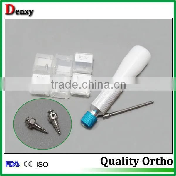 Dental Implant for Orthodonitc mini micro implant