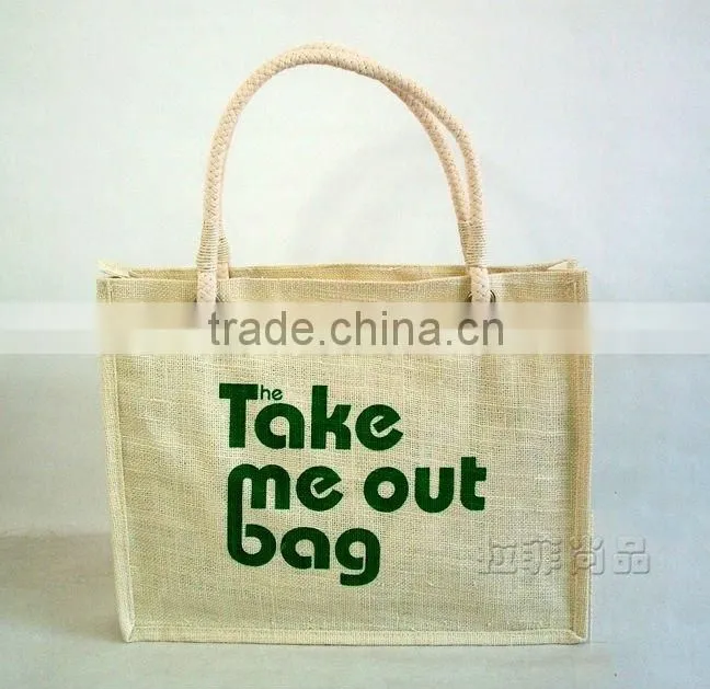 cheap jute bag
