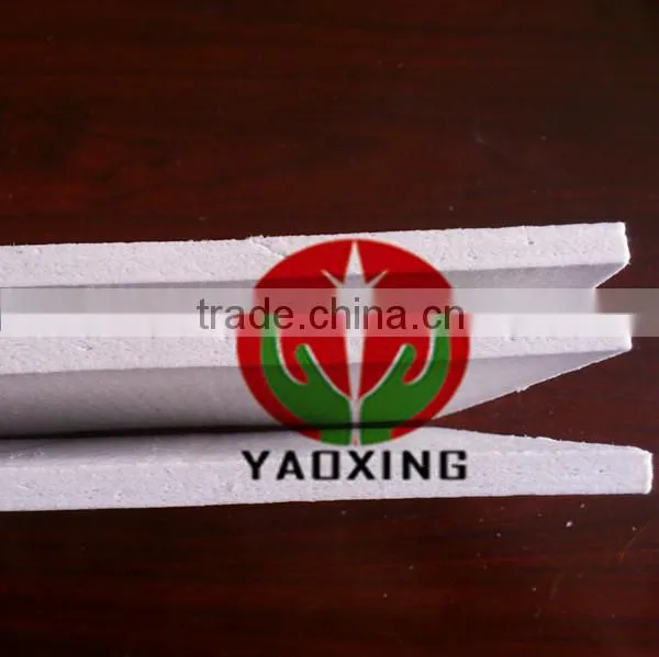 refractory heat ceramic fiber board high pure ceramic wool board fireplace ceramic fiber board