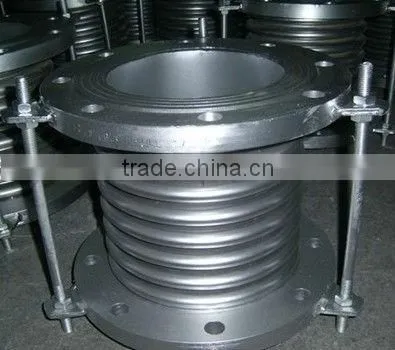 Huayuan single flange limited telescopic joint