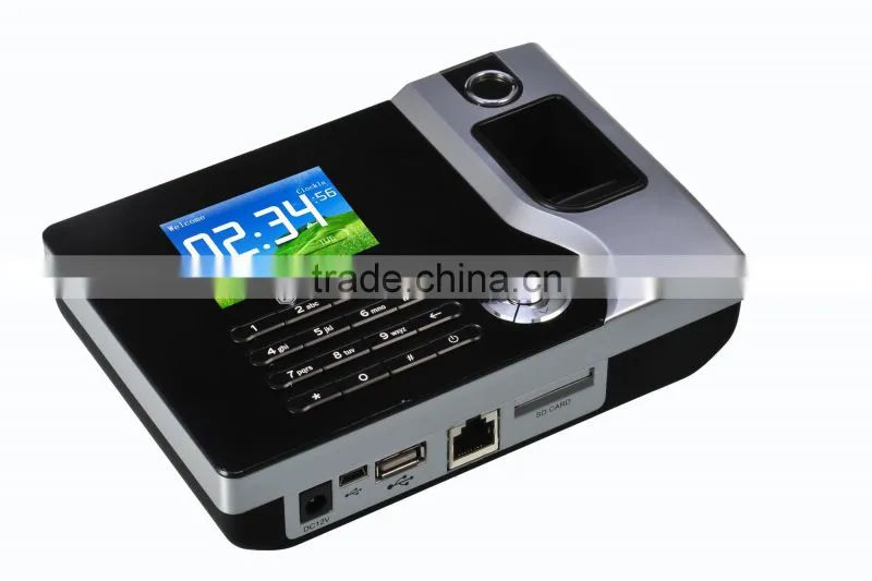 REALAND Biometric fingerprint time attendance card system A-C071