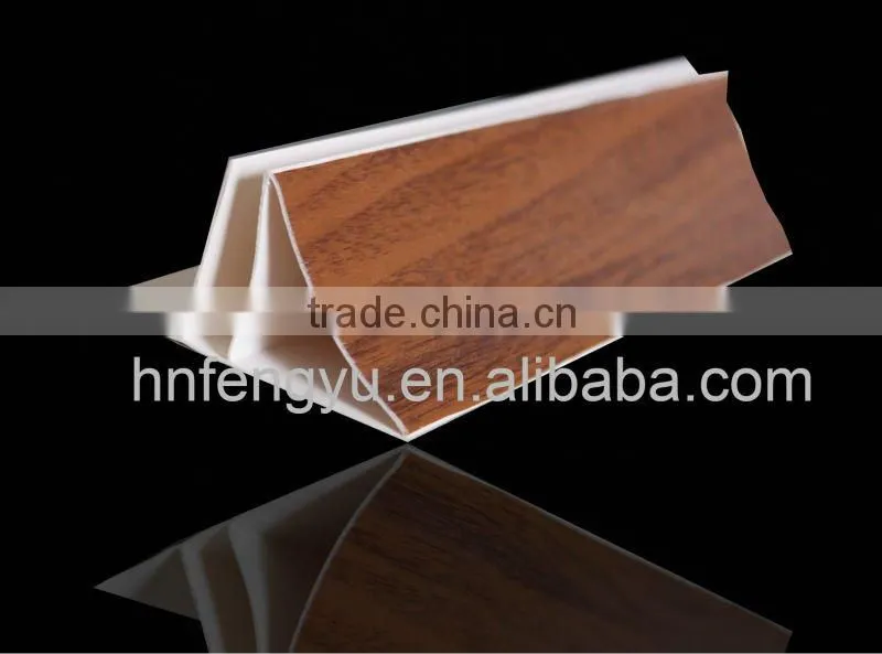 plastic pvc corner supplier in china