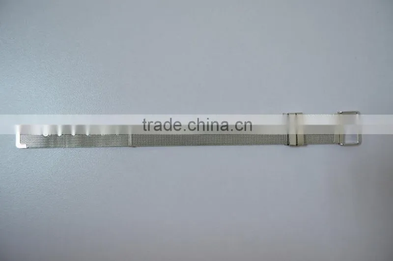 Fashional Stainless Steel Bracelets Can be Slided with Letters