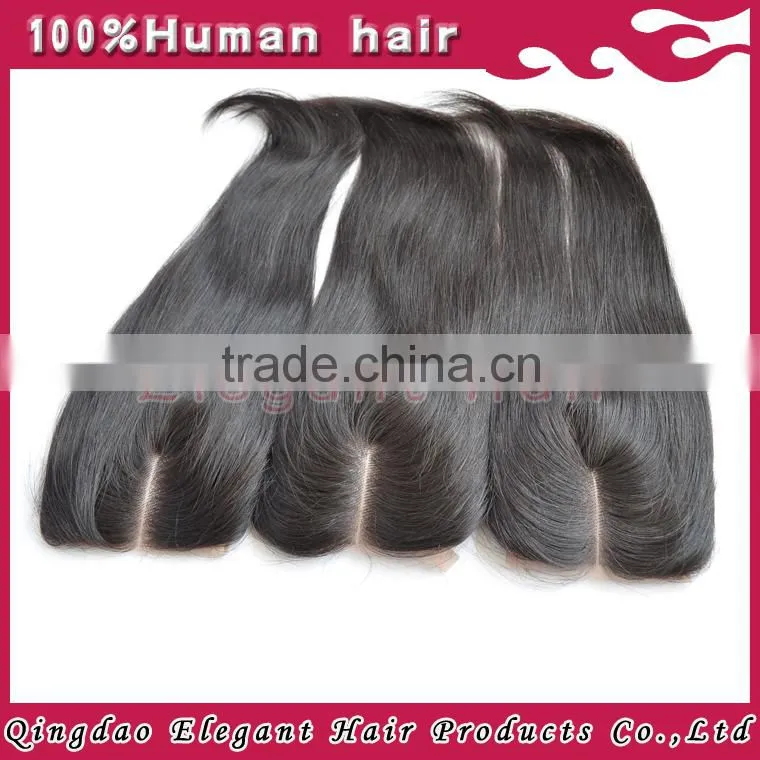 Factory price unprocessed cheap human hair lace closure,fashion style ombre hair extension lace closure