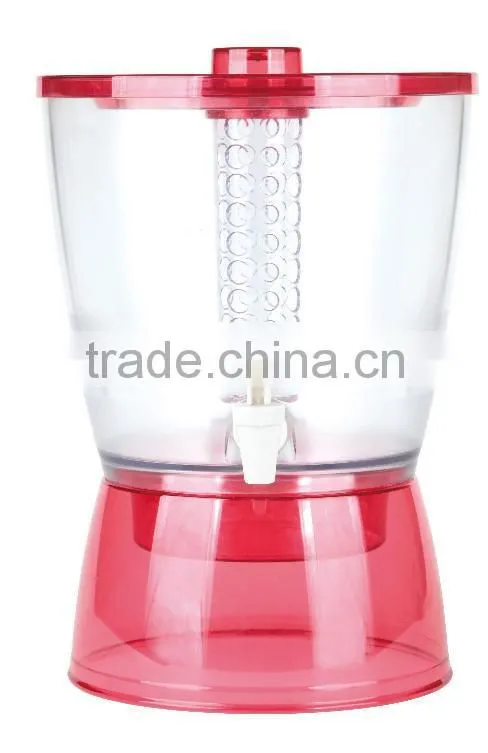 Monolayer water pitcher