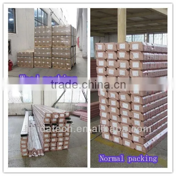High quality kitchen Cabinet Powder Coated and Woodgrain Aluminium Profile