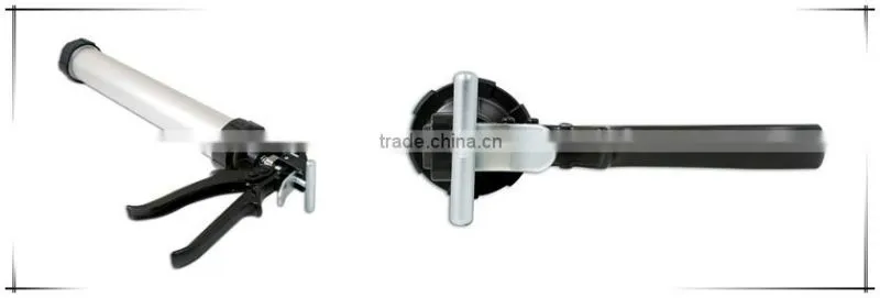 600ml Sausage Cartridge Smooth Rod Caulking Gun