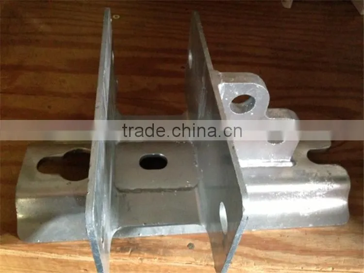 china custom metal components sheet metal process