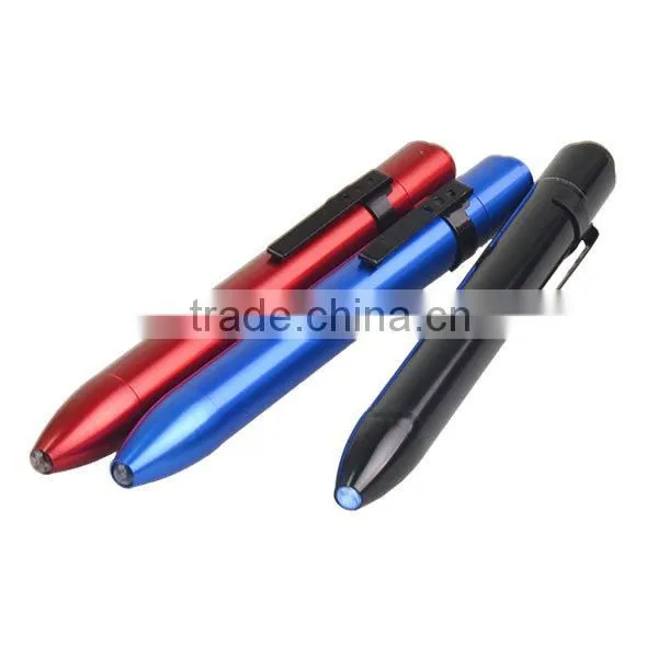 Multi-functional 380nm UV Light Money Detector Pen