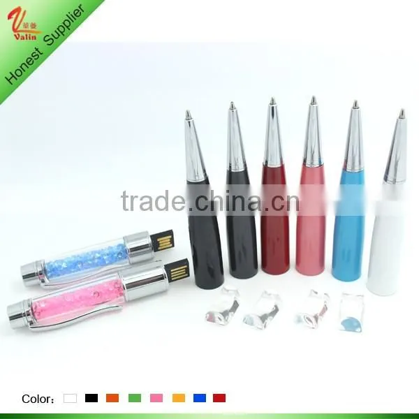 Valin Wholesale USB Flash Drive Promotional Gift Custom USB Pen