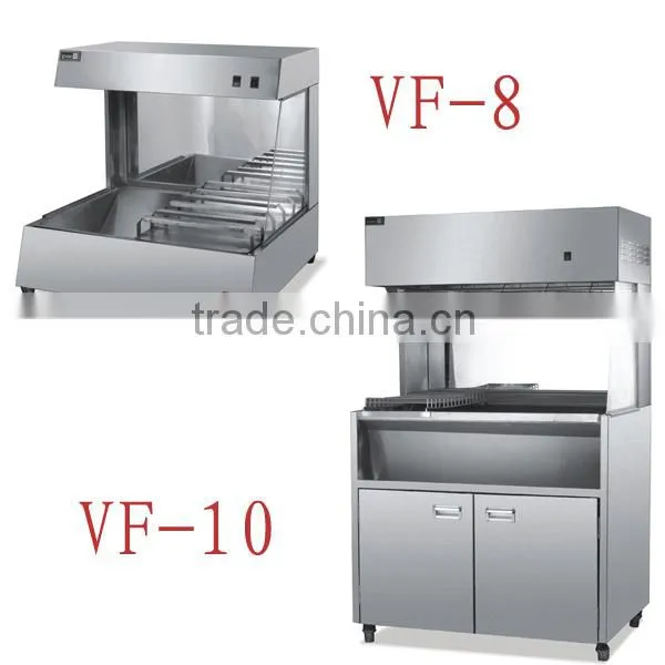Manufacturer selling Counter Top Electric Chip Warmer