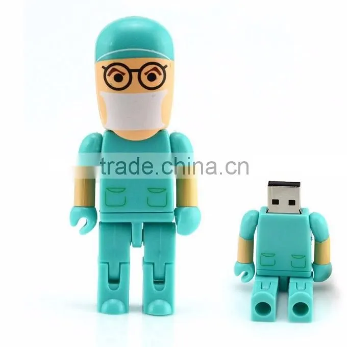 Doctor Usb Memory 1Gb Thumb Drive