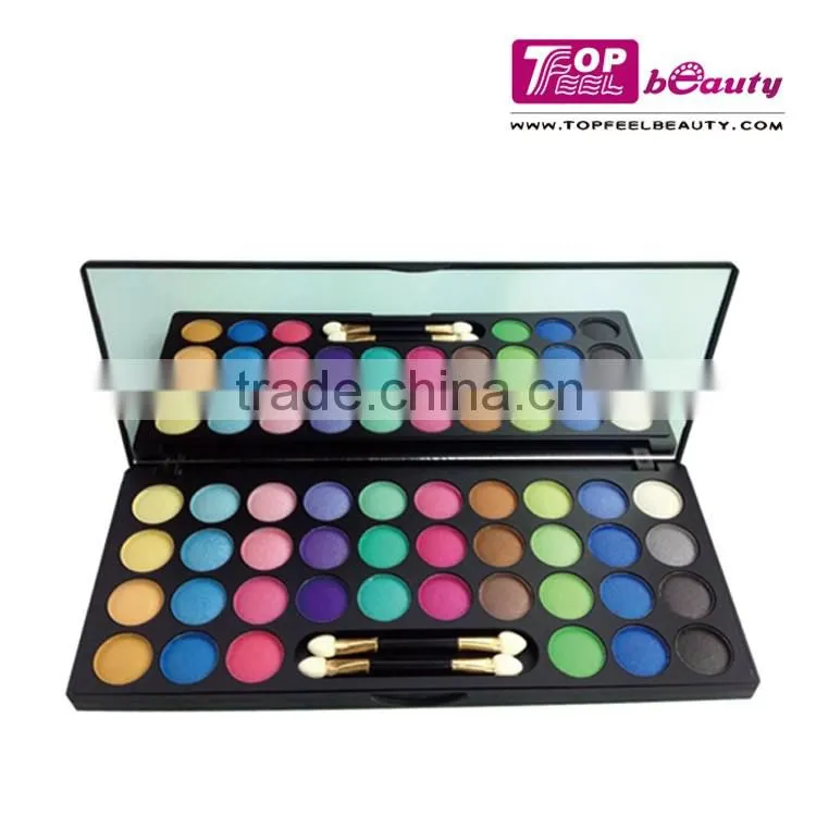 Hot sales! 36 color eyeshadow palette with mirror