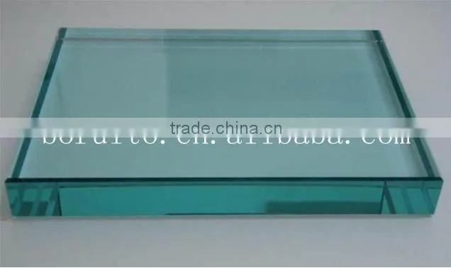 tempered laminated glass with CE/ISO