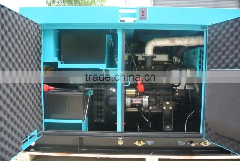 10kva to 150kva Silent Denyo generator for sale