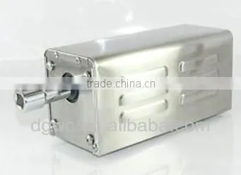 automatically heavy duty spit roaster 15w 30w stainless steel motor with CSA CE cartificated