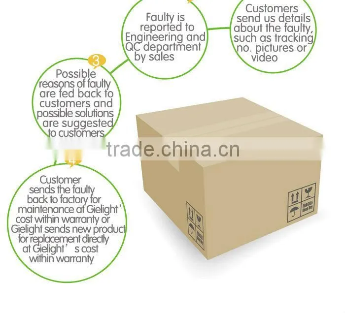 9W 700lm surface mounted led false ceiling lights