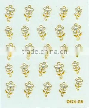 offer lots of personalized nail stickers