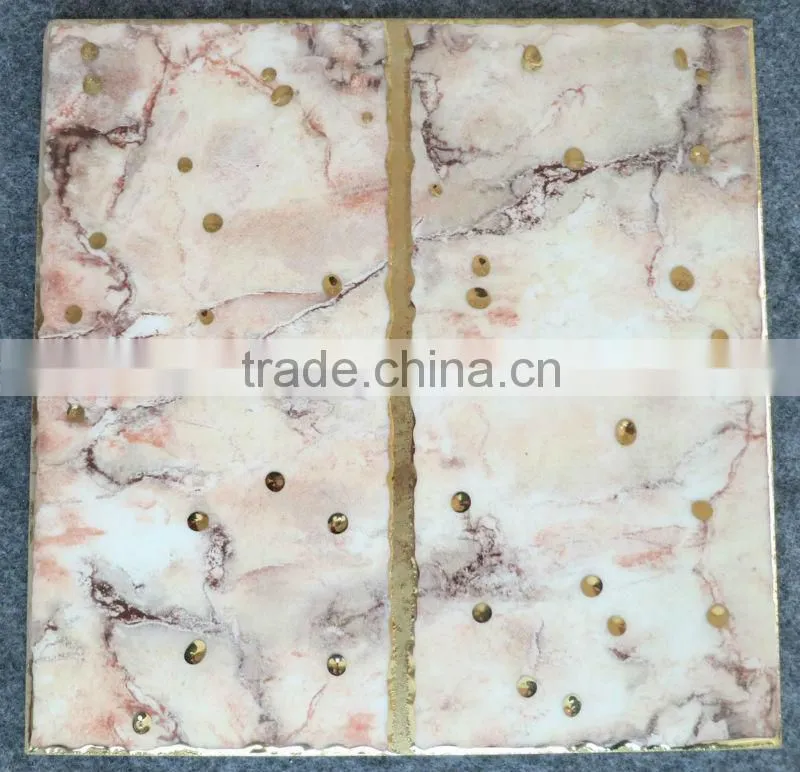 crystal floor tile