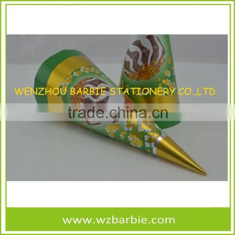 Hot Popular Cone Paper Sleeve For Ice Cream