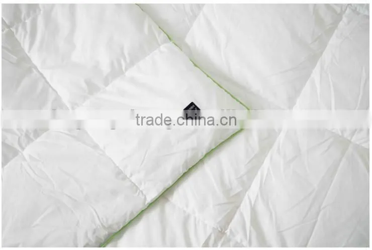 70%Dupont ecology fibrer+ 30%polyester 3D environmental warm quilt the filling has already pass the professional test