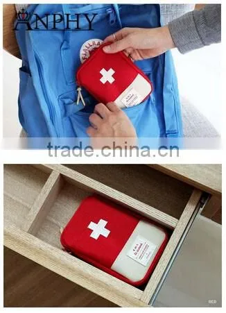 AN652 ANPHY Portable high-capacity medical kit,storage package for journey,Medkit
