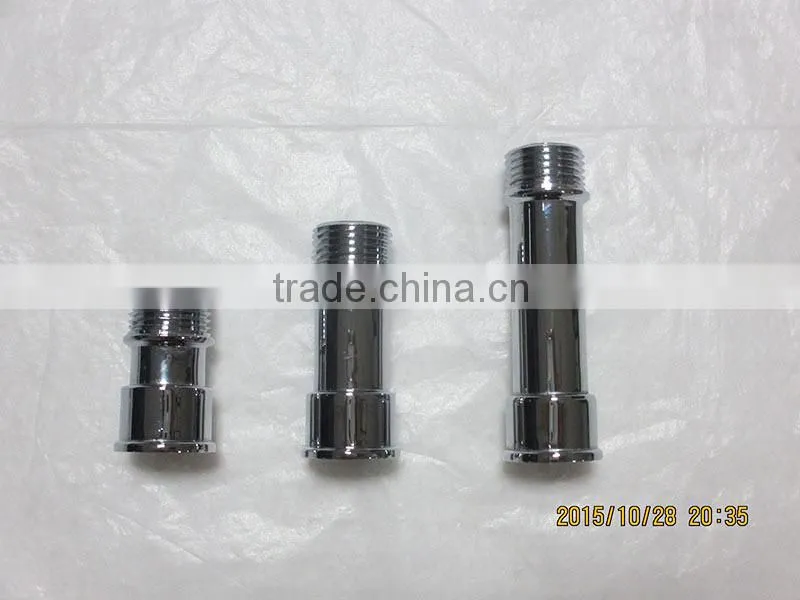 Brasil Market 1/2 inch zinc extension coupling/extension socket