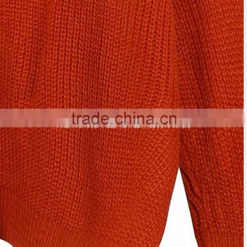 Cashmere Long Sleeve Side Split Sweater