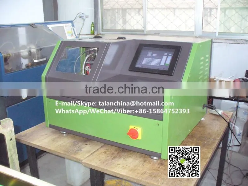 EPS205 , DTS205, NTS205 COMMON RAIL INJECTOR TEST BENCH