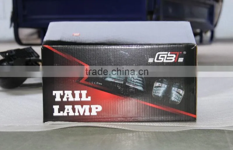 High quality Tail light for toyota Lexus lx570 type with LED