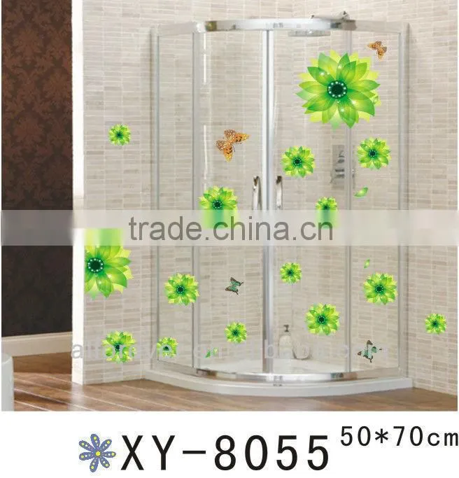 wall sticker for bathroom