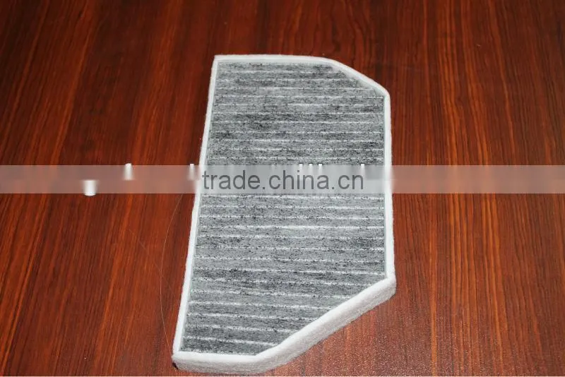 Good quality cabin pollen filter cloth (manufacture)