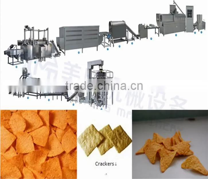 automatic doritos chips snacks food machine