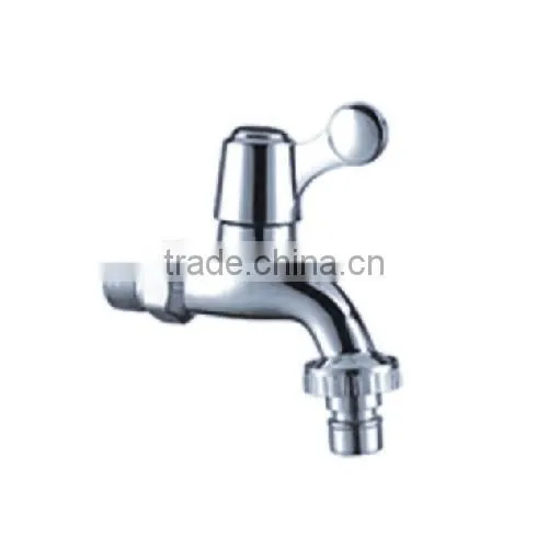 Brass washing machine hose bib tap