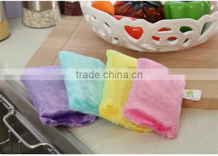 High Grease Absorption Foam Sponge Best Selling Kitchen Sponge Brands