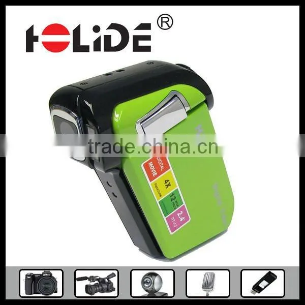 HOT sale 5MP digital video camcorder with flash light DV8000